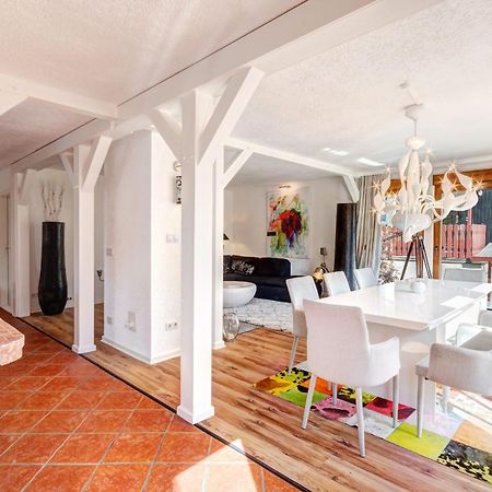 Haus Kieferngrund Villa Heringsdorf  Eksteriør billede