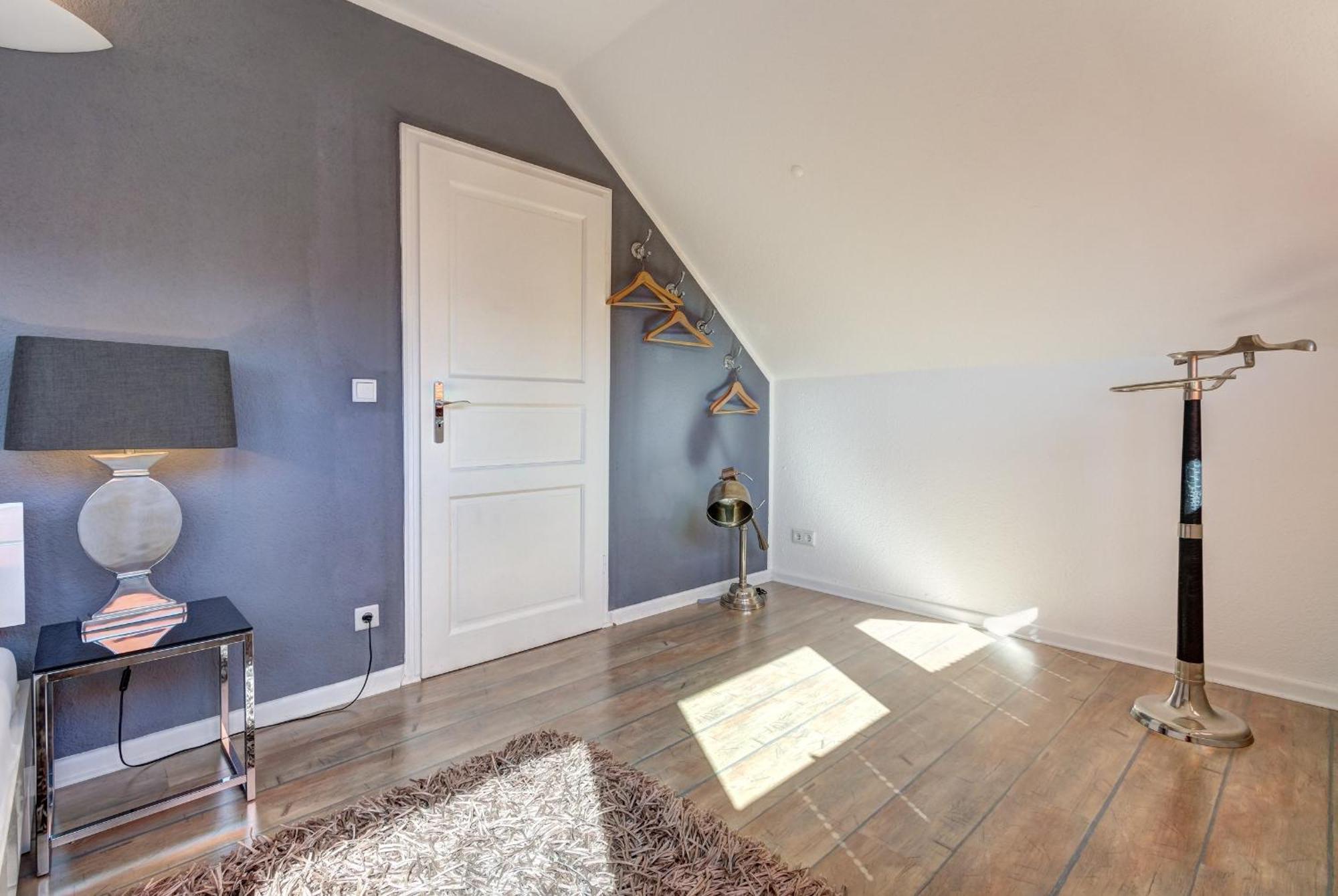 Haus Kieferngrund Villa Heringsdorf  Eksteriør billede