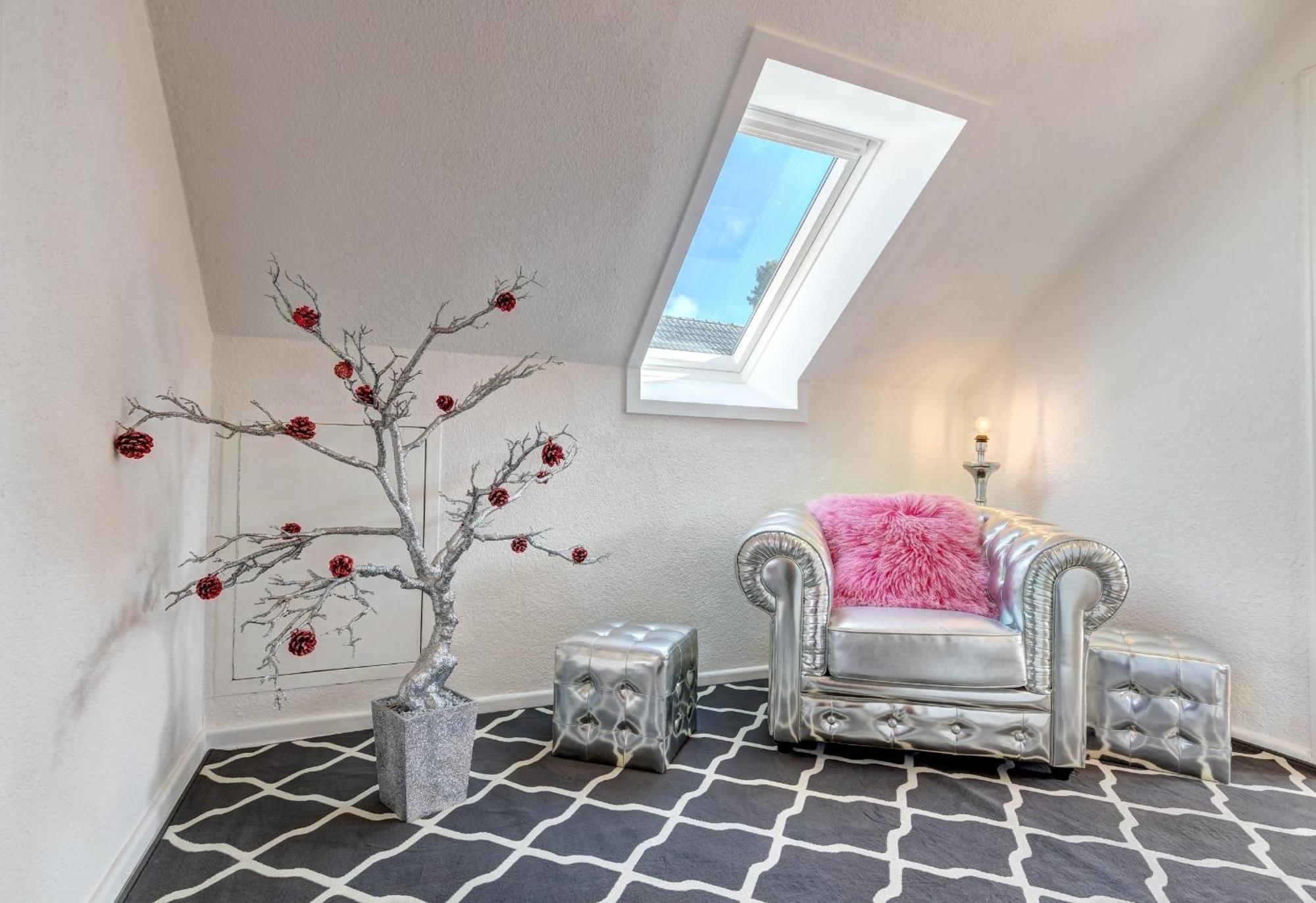 Haus Kieferngrund Villa Heringsdorf  Eksteriør billede