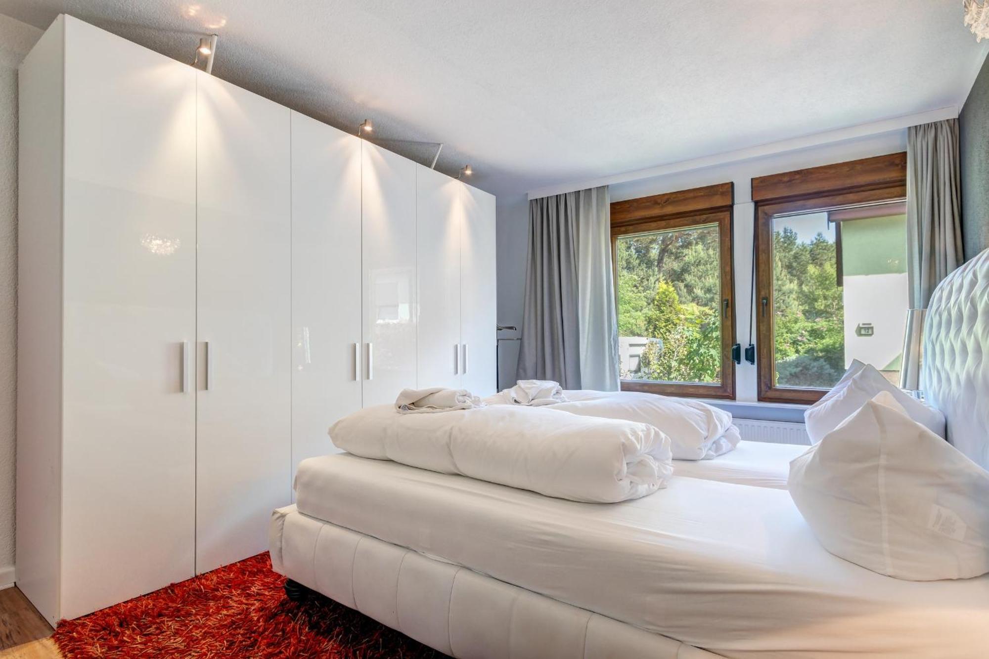 Haus Kieferngrund Villa Heringsdorf  Eksteriør billede