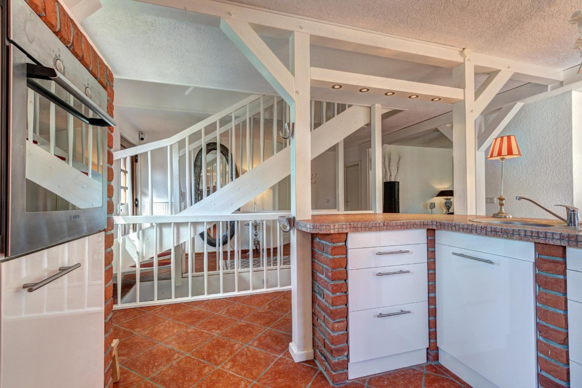 Haus Kieferngrund Villa Heringsdorf  Eksteriør billede