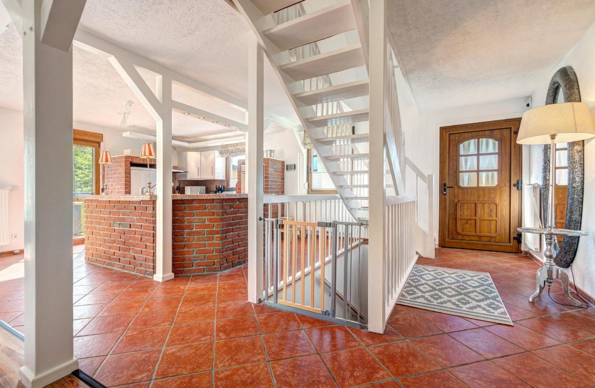 Haus Kieferngrund Villa Heringsdorf  Eksteriør billede